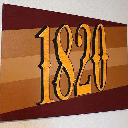 1820 Guest House Montreux Exterior foto